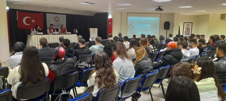 Gödene Gençlik Merkezi GSB Gençlik Faaliyetleri Tanıtımı Gerçekleştirildi